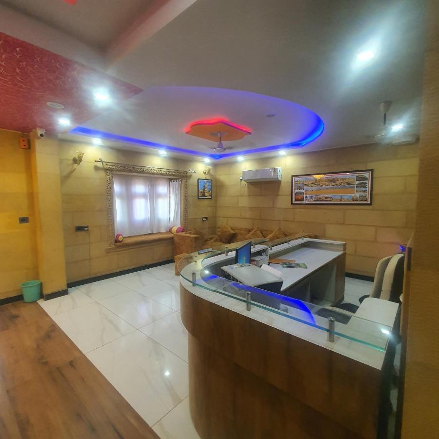 Hotel Zam Zam Jaisalmer Exterior photo