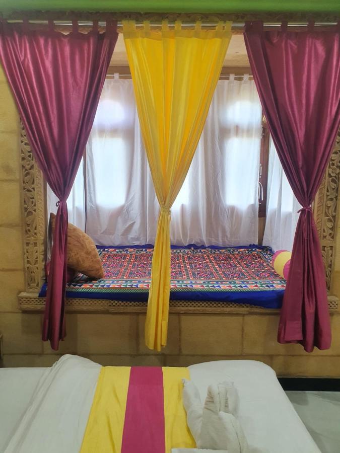 Hotel Zam Zam Jaisalmer Exterior photo